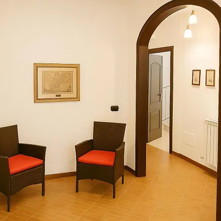 Segesta - New Nouveau Bedding Apartment