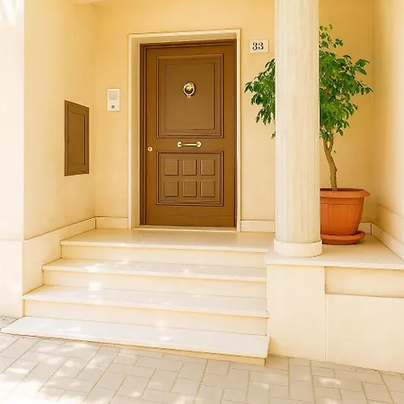 Segesta - New Nouveau Bedding Appartement Salemi