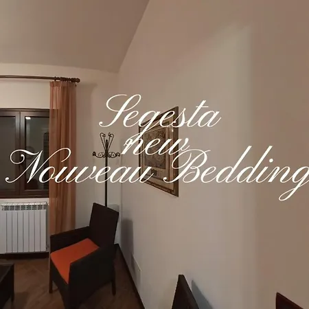 Apartamento Segesta - New Nouveau Bedding Salemi