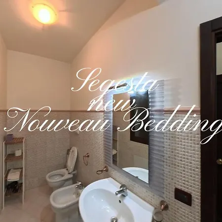 Segesta - New Nouveau Bedding Apartamento *